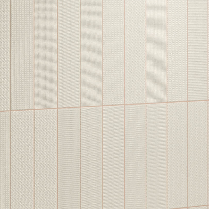 WOW - Texiture Pattern Mix - Glänzend
