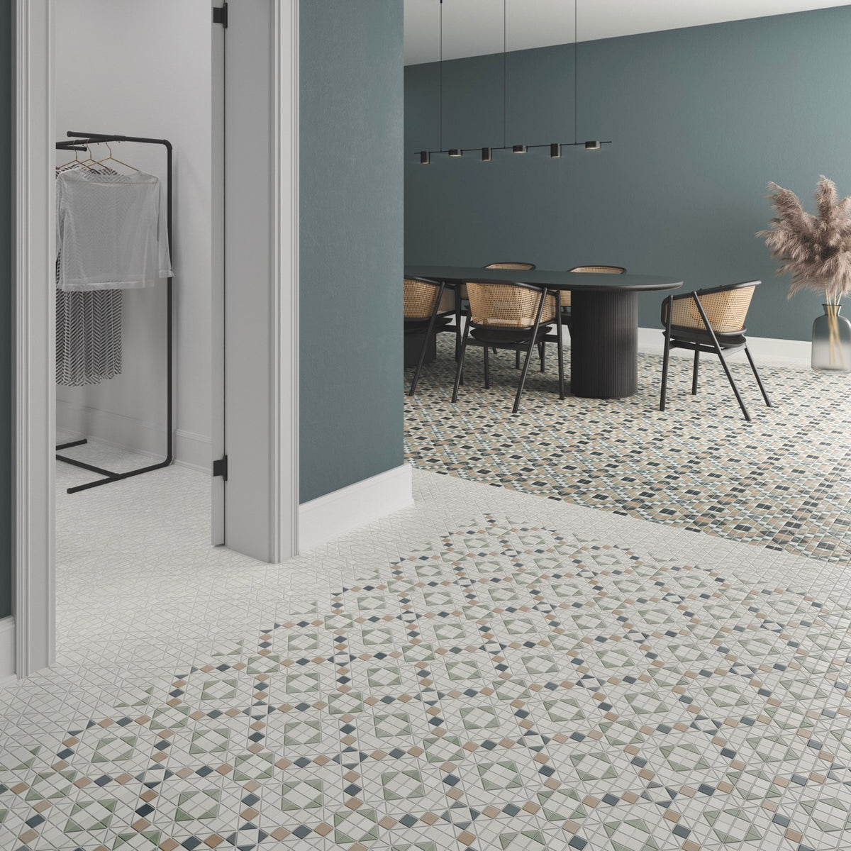 WOW - Tesserae - Like Blanc