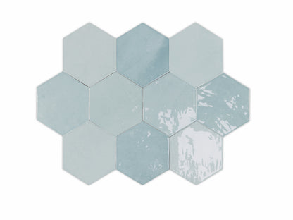 WOW - Zellige Hexa