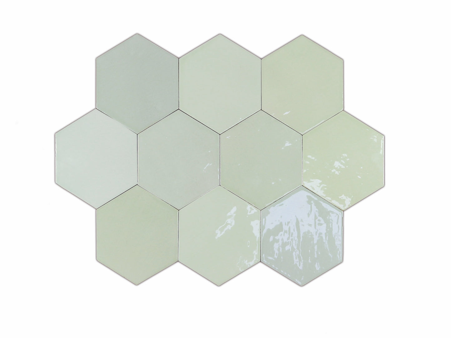 WOW - Zellige Hexa