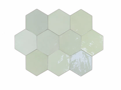 WOW - Zellige Hexa