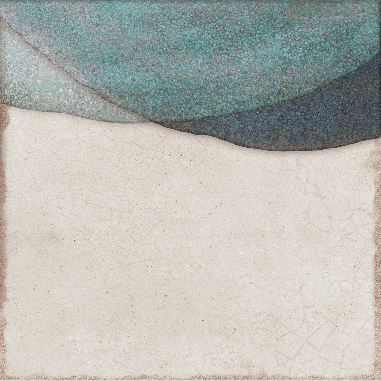WOW - Pottery - Cosmic - Square