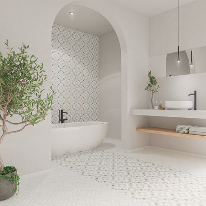 WOW - Tesserae - Like Blanc
