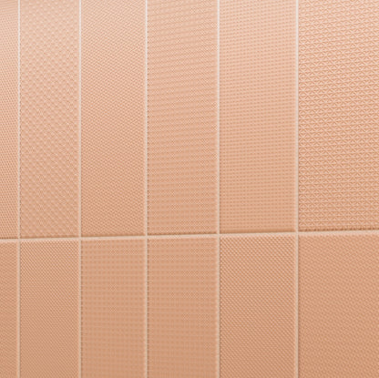 WOW - Texiture Pattern Mix - Matt
