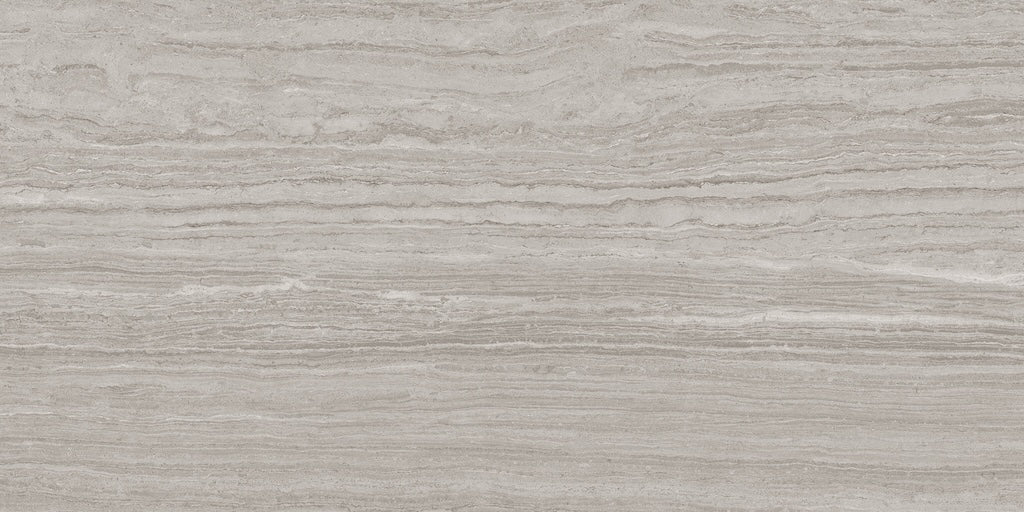 Azuvi Atlantis Feinsteinzeugfliese in Taupe, matte Marmoroptik mit rutschhemmender Antislip-Oberfläche, rektifiziertes Format 60×120 cm für sichere Wand- und Bodenflächen mit ruhiger, natürlicher Natursteinwirkung.
