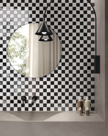 AcquarioDue - Zellige