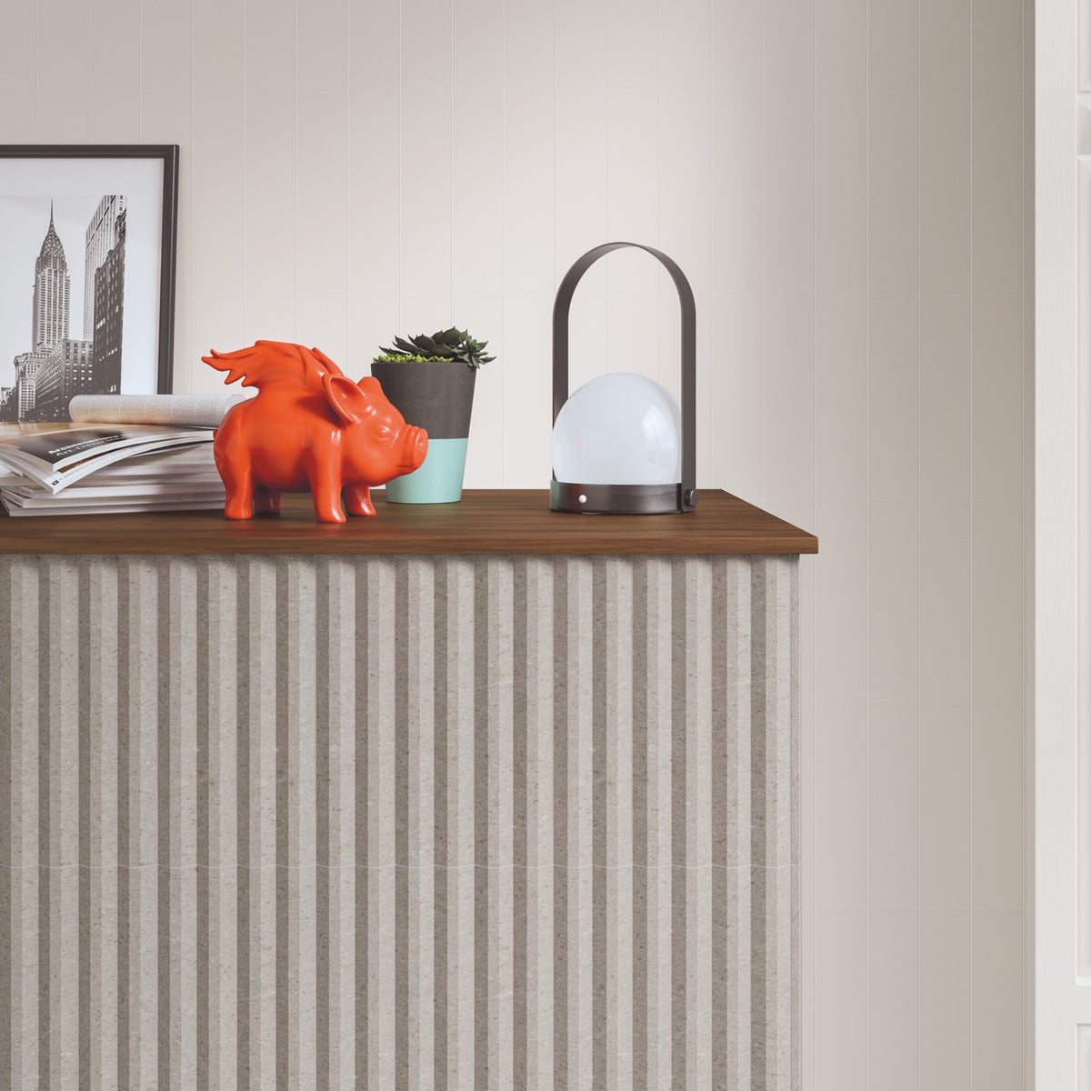 WOW - Stripes - Liso XL