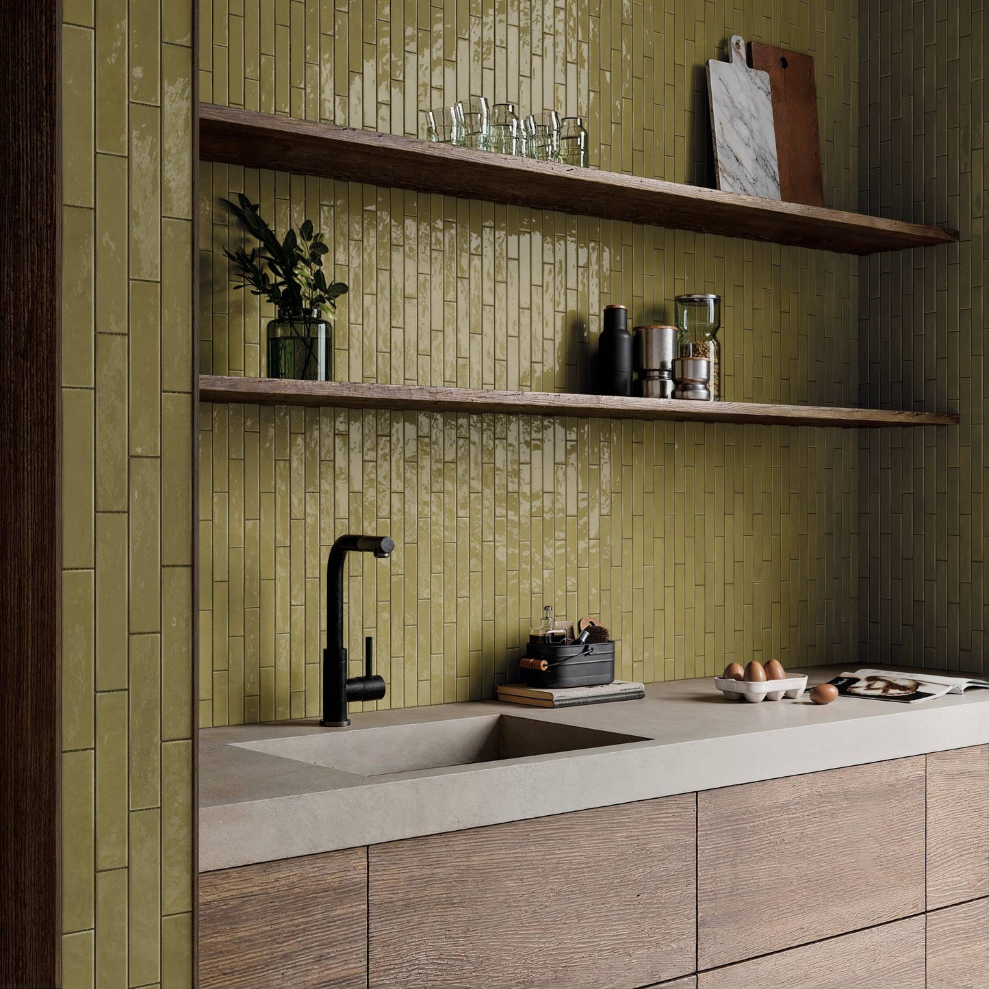 WOW - Nouvelle - Glanz