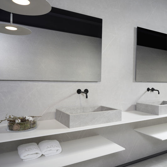 Azuvi - Aran - Steingut