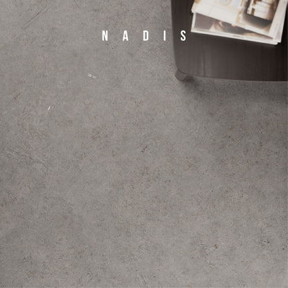 Nadis Arco gray Feinsteinzeug Fliese natürliche Oberfläche
