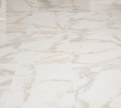 Azuvi - Calacatta Gold - Glänzend