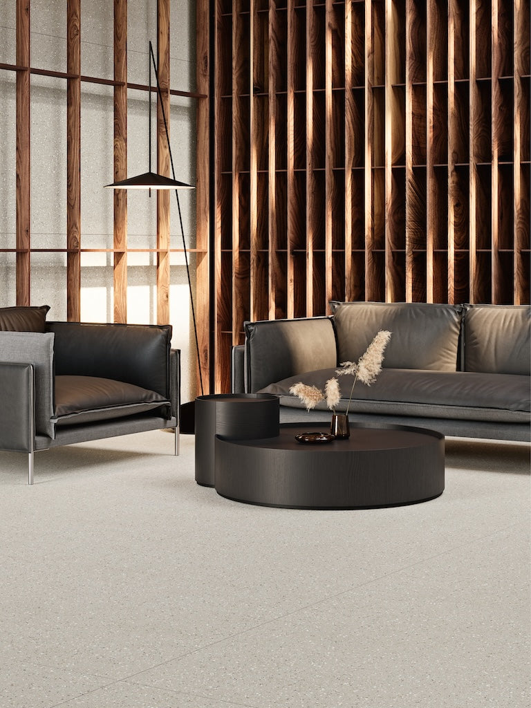 Nadis Pols Gray Feinsteinzeug Fliese Natürliche Oberfläche