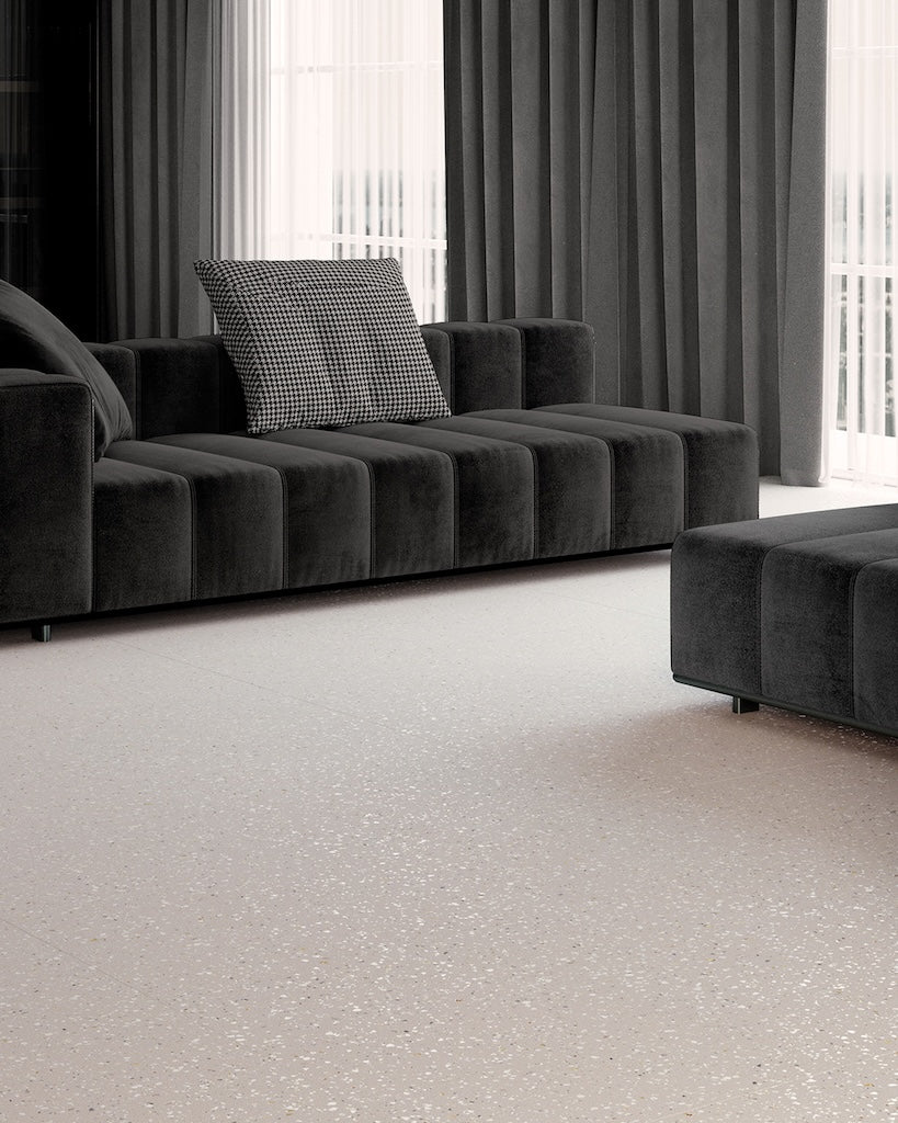 Nadis Pols Gray Feinsteinzeug Fliese Natürliche Oberfläche