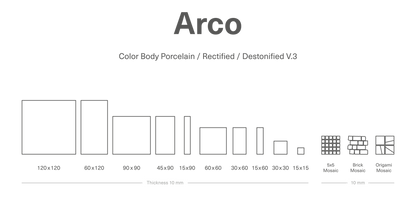 Nadis - Arco