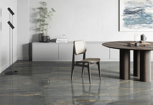 Azuvi - African Gold - Glänzend