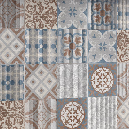 Azuvi - Terra - Boho Ribbed