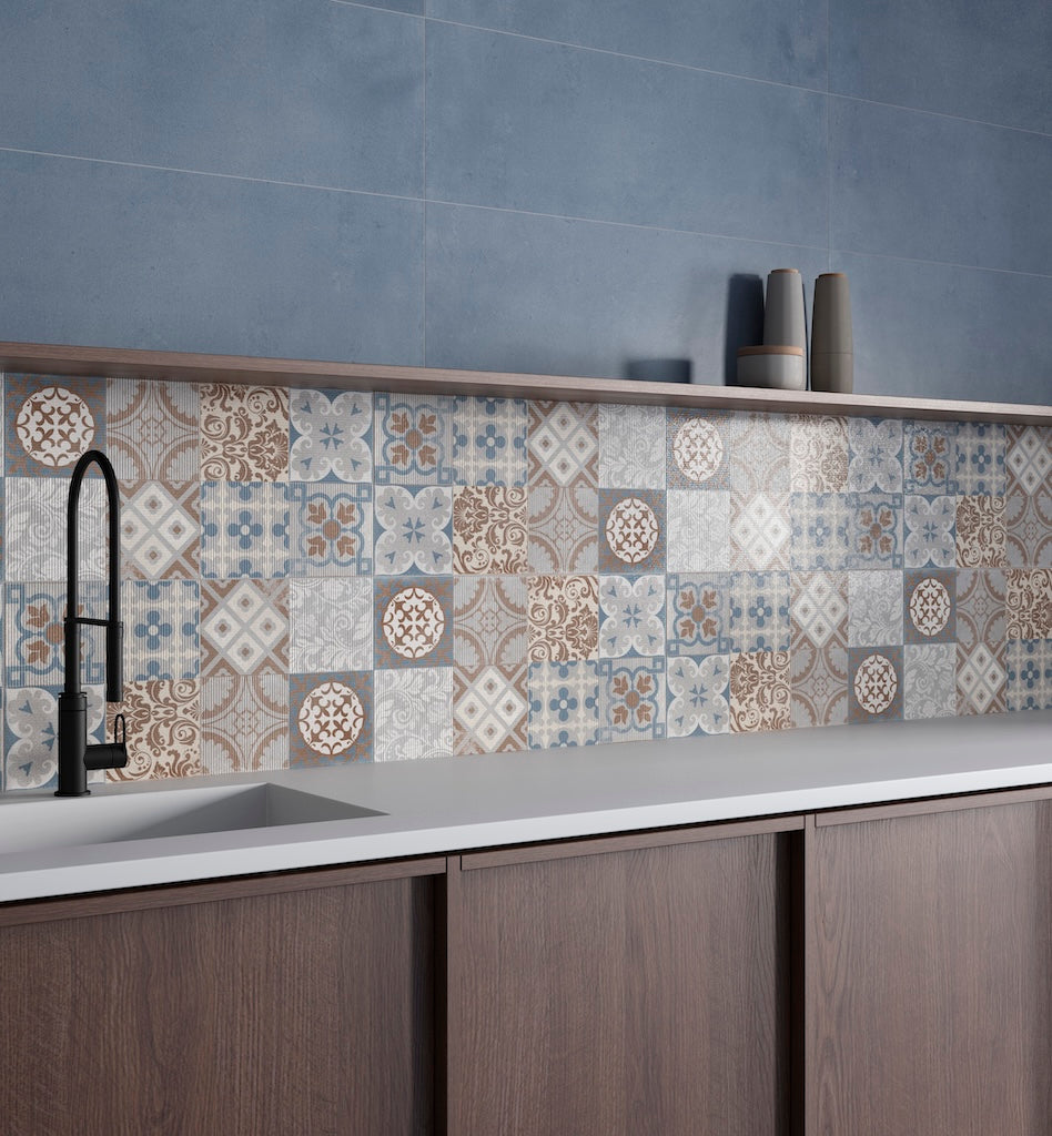 Azuvi - Terra - Boho Ribbed