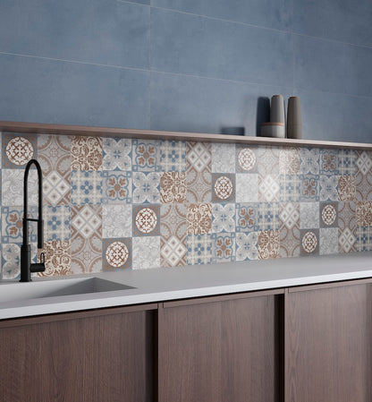 Azuvi - Terra - Boho Ribbed