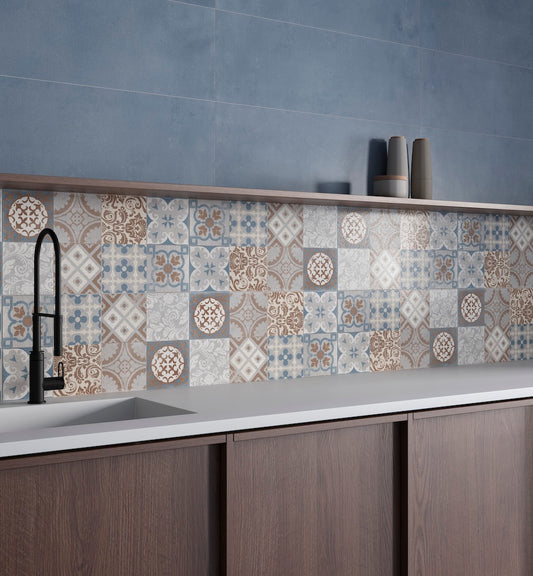 Azuvi - Terra - Boho Ribbed