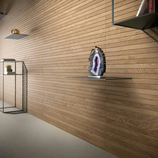 Newker - Alpine - Wall Oak