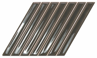 WOW - Spike Bars - Glänzend