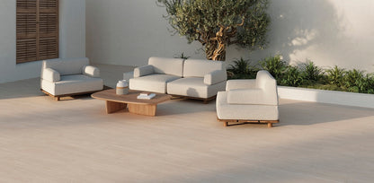 Azuvi - Legno - Anti-slip