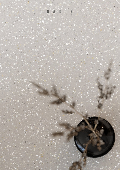 Nadis Pols Gray Feinsteinzeug Fliese Natürliche Oberfläche