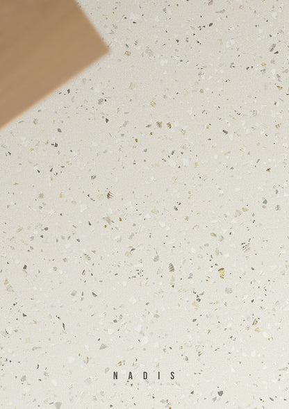 Nadis Pols White Feinsteinzeug Fliese Natürliche Oberfläche