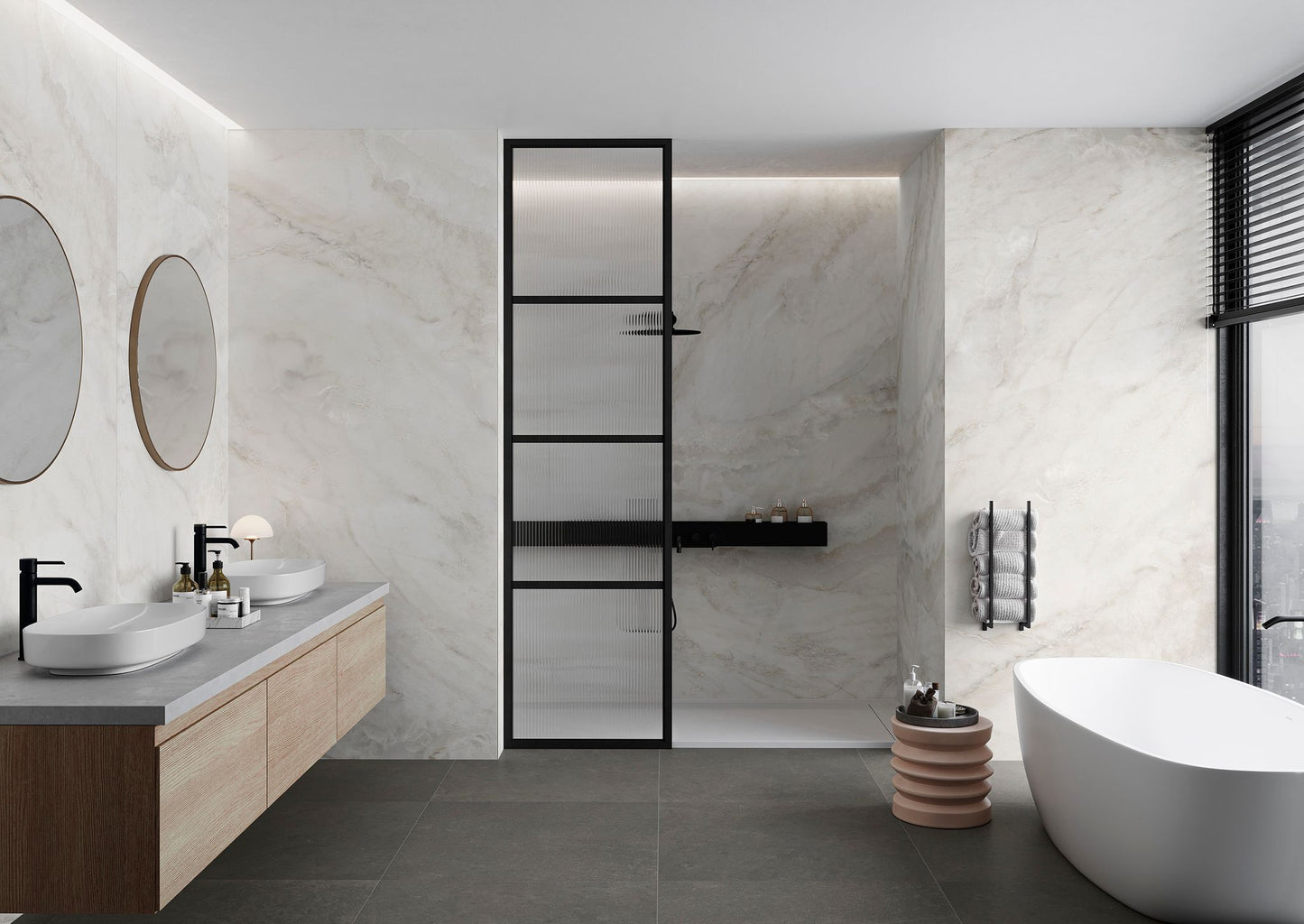 Newker - Atenas - Matt XXL