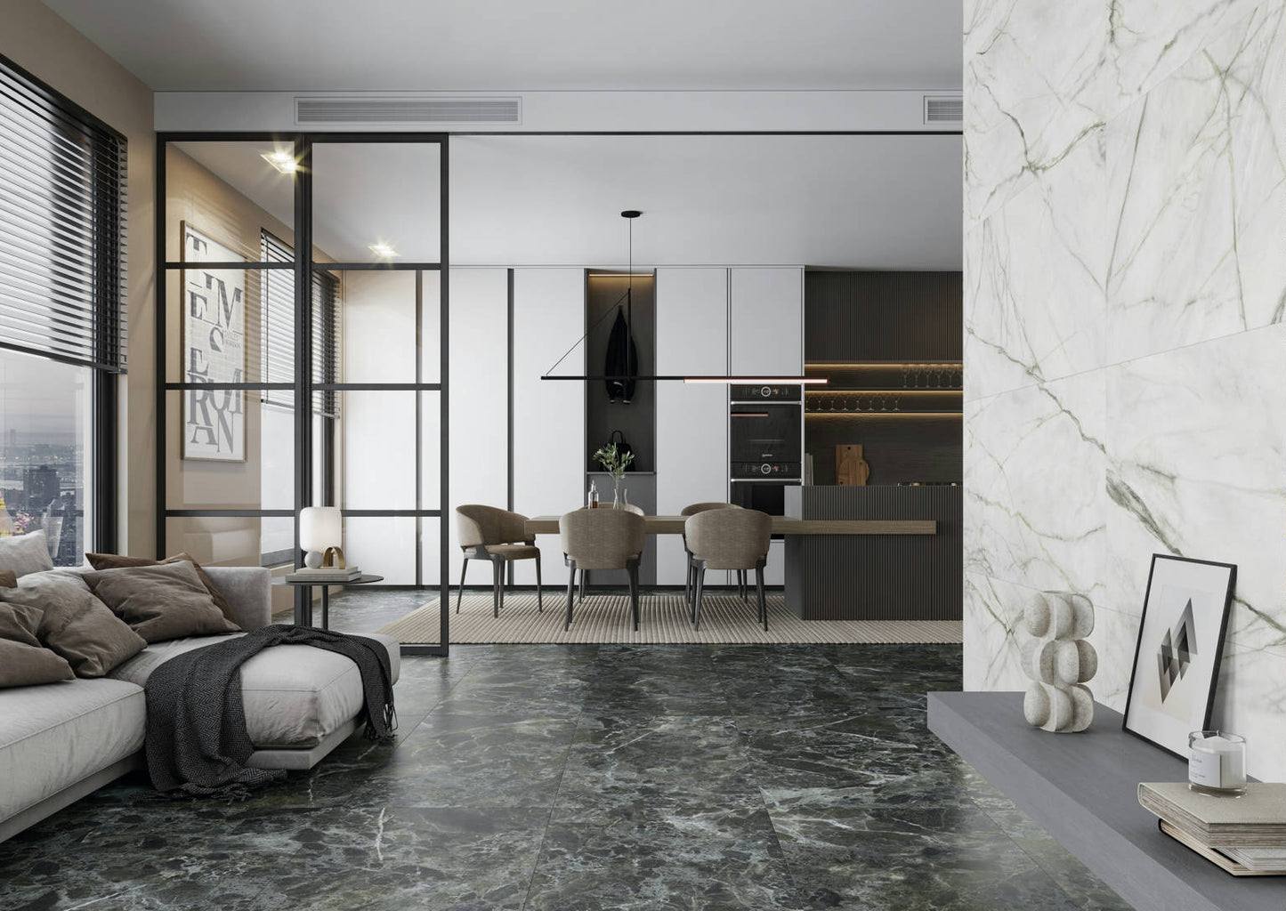 Newker - Duality - Matt