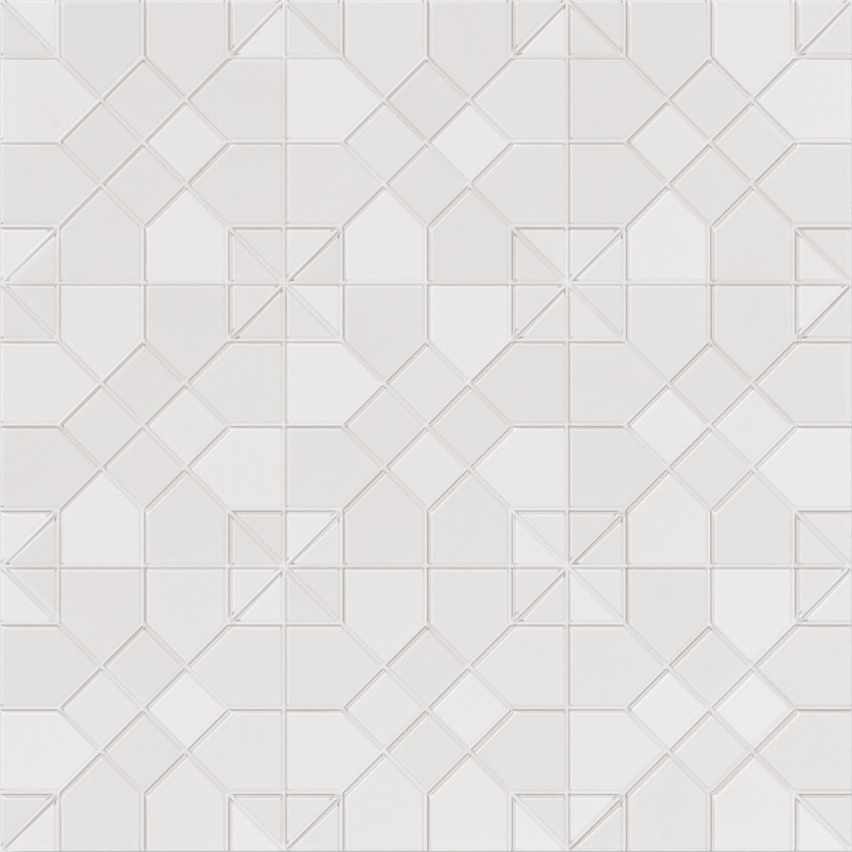 WOW - Tesserae - Like Blanc