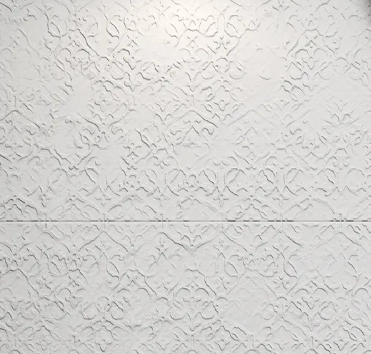 Saloni - Candle - Blanco - SALE - 48.32 m2