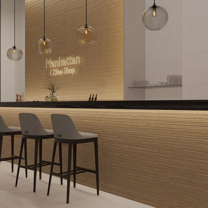 Newker - Alpine - Wall Oak