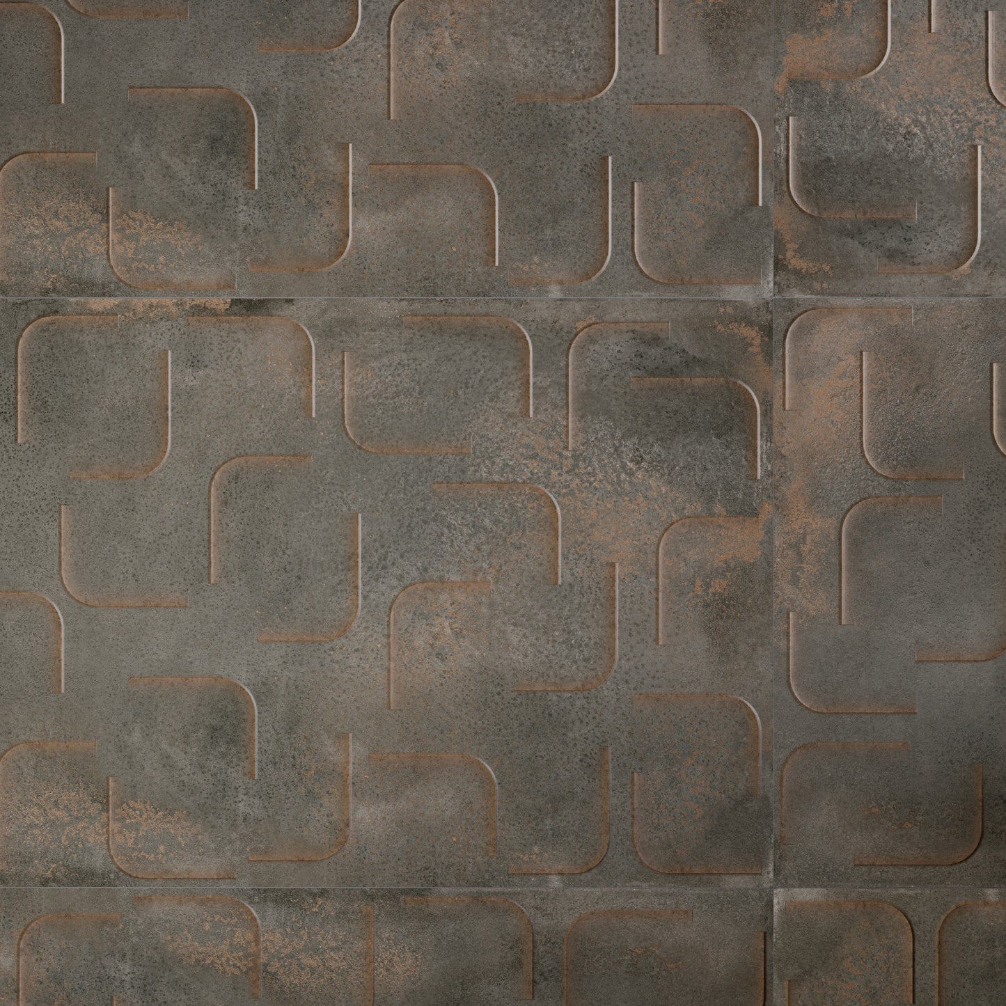 Saloni - Metallo - Metric