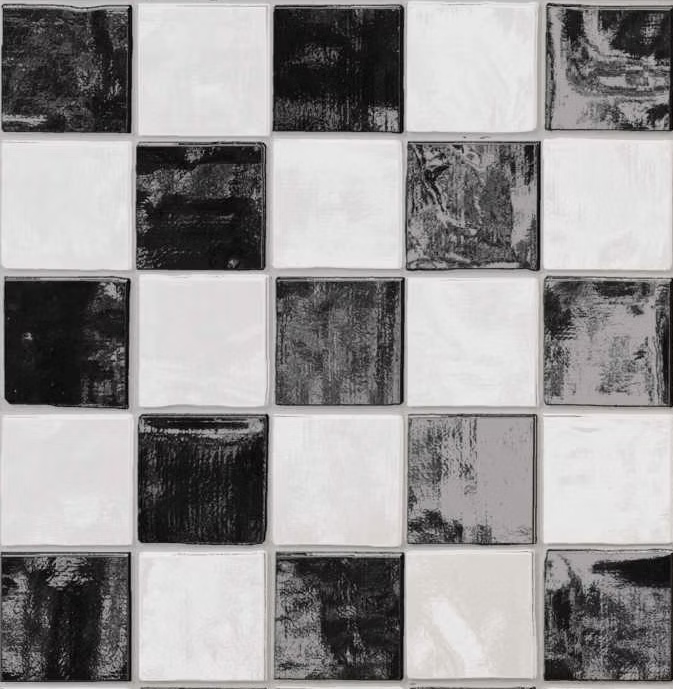 AcquarioDue - Zellige