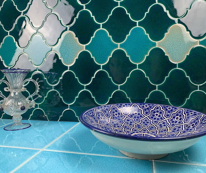 AcquarioDue - Arabesco