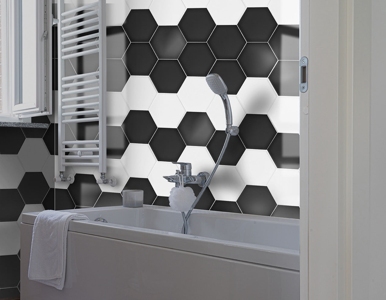 Monopole - Hexagono Colors