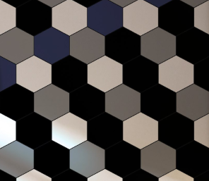 Monopole - Hexagono Colors