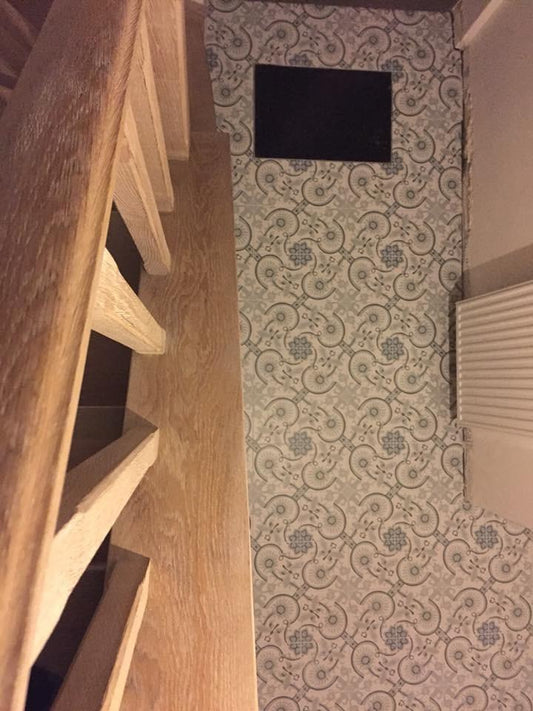 Revoir Paris - La Madeleine - Papillon