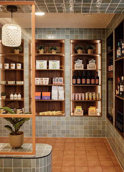 Revoir Paris - Atelier - Glänzend