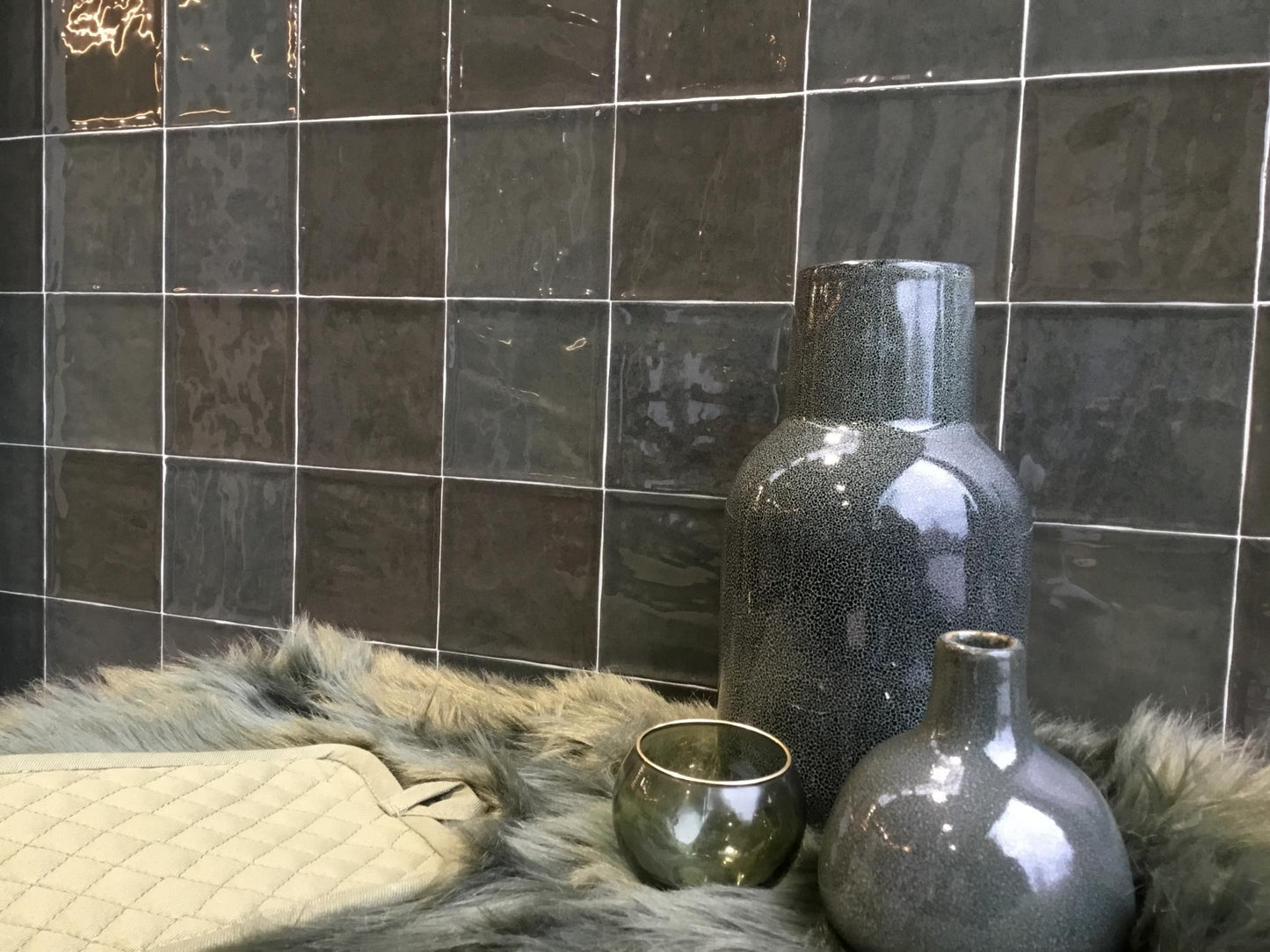 Revoir Paris - Atelier - Glänzend