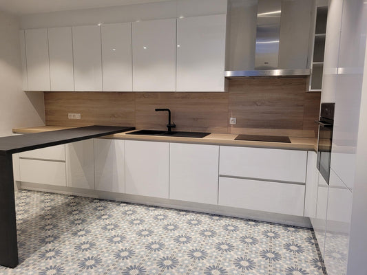 Revoir Paris - La Madeleine - Syrah