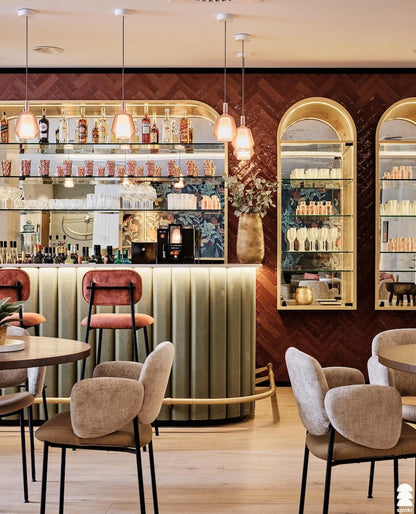 Revoir Paris - Atelier - Glänzend