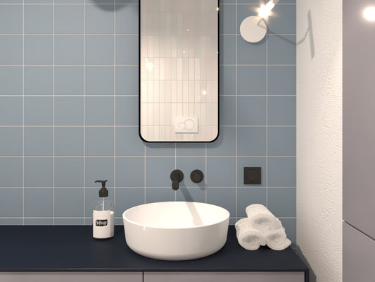 Revoir Paris - Bel Histoire - Bleu Paon