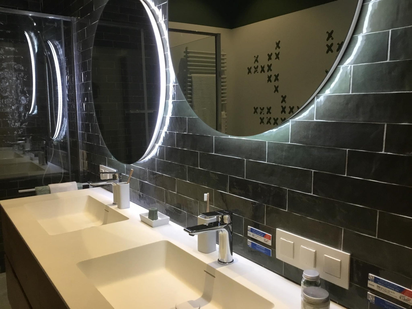 Revoir Paris - Atelier - Glänzend