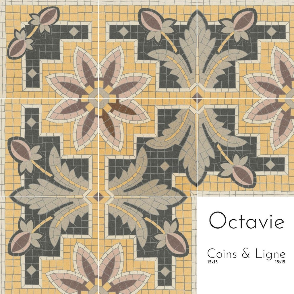 Revoir Paris - Bel Histoire - Octavie