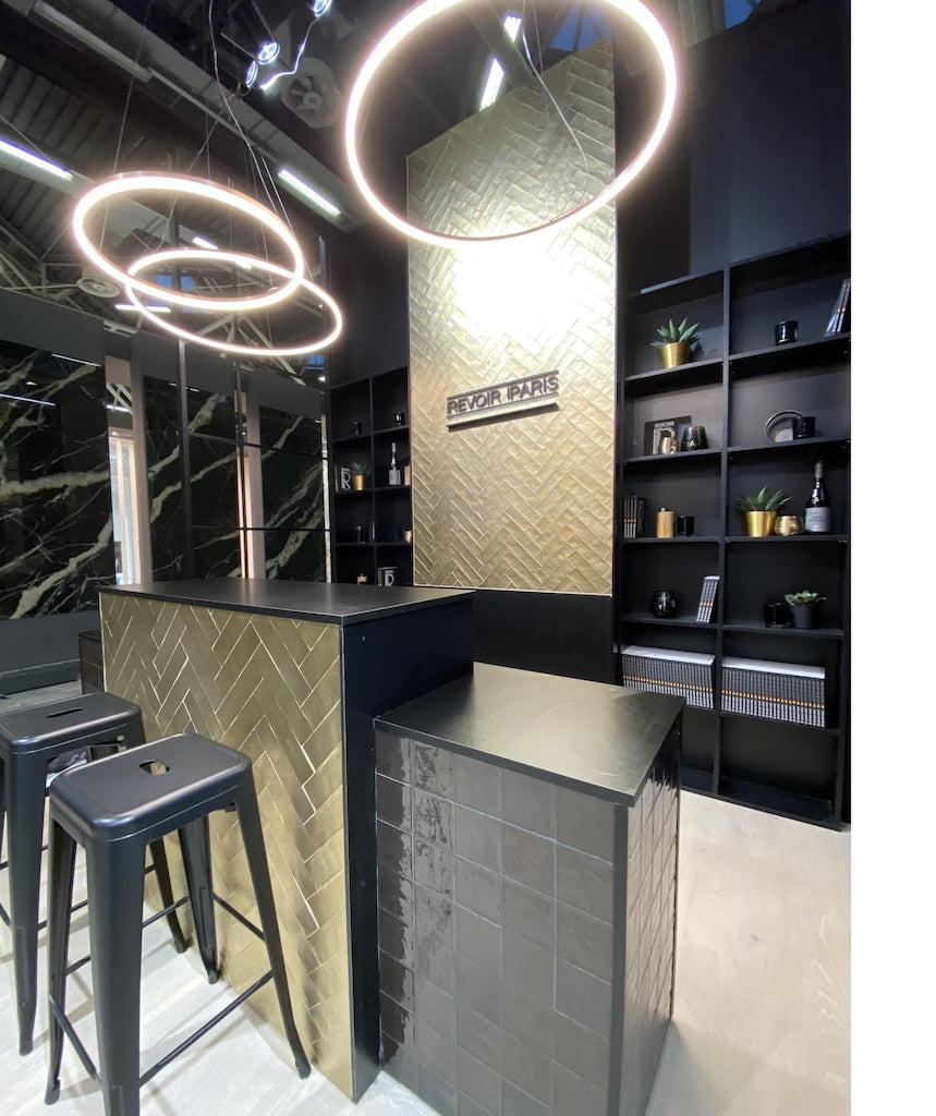 Revoir Paris - Atelier - Luxe