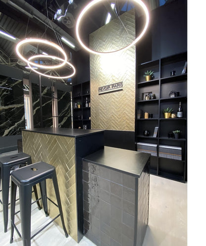 Revoir Paris - Atelier - Luxe