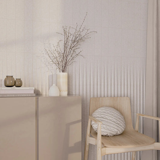 WOW - Stripes - Transition - Steingut