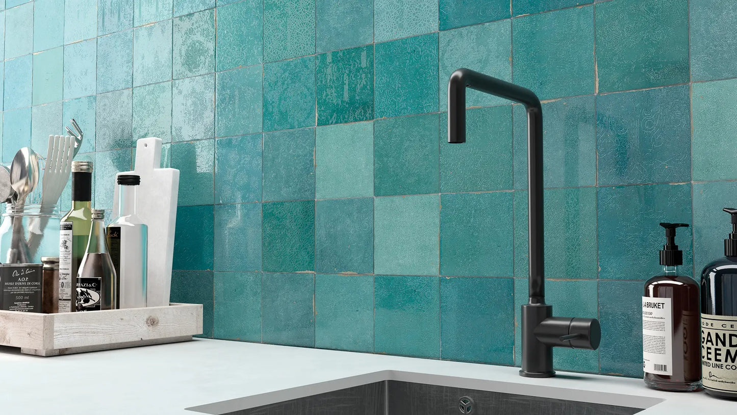 WOW - Mestizaje - Zelige Decor - Glanz